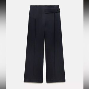 Zara Wide leg Pants NWOT SIZE XXL